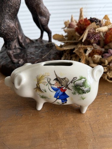 Vintage west highland pottery - vintage,