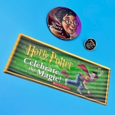 Harry Potter Scholastic 20