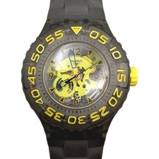 Swatch Scuba Libre Cuttlefish Diving Watch SUUM100 with New Battery