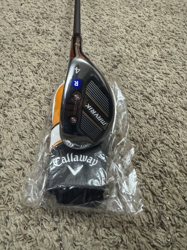 Callaway mavrik hybrid 20 - hybrid,
