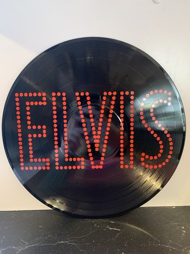 Elvis presley inch - presley,