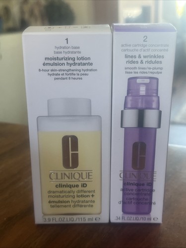 Clinique moisturizing - clinique, id