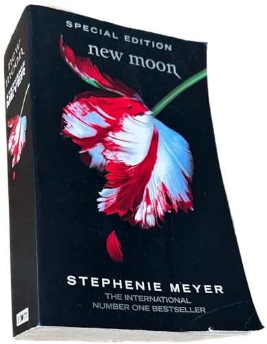 New moon by - new, (twilight