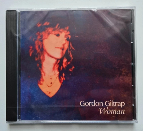 Gordon giltrap woman - giltrap,