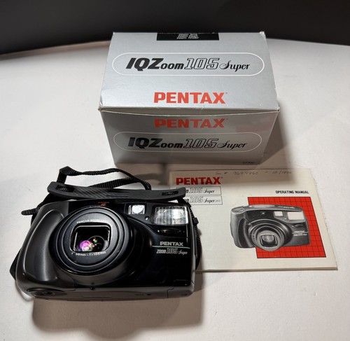 Pentax zoom 105 super - 105,