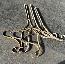 Trio of Antique / Vintage Cast