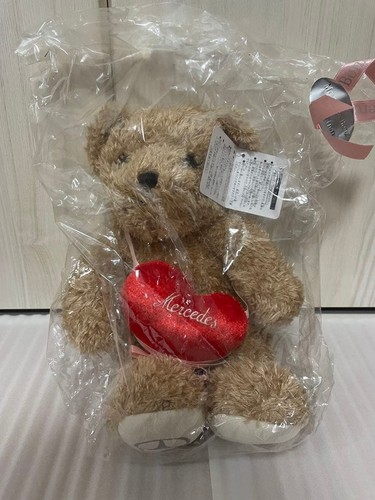 Mercedes benz teddy - mercedes-benz, bear