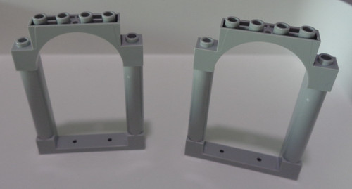 Lego part 40066 6332620 - 40066, frame