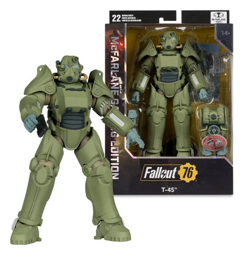 Fallout 45 military - fallout, 76: