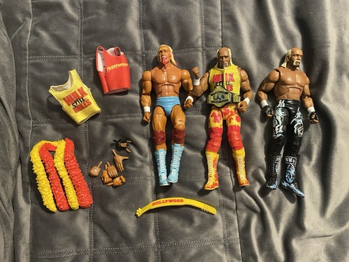 Wwe wrestling hulk hogan - wwe,