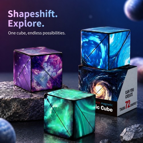 Infinity flip variety - flip,