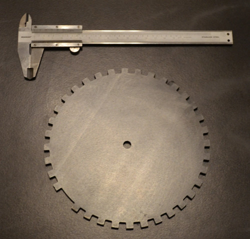 Universal trigger wheel 36 1 - universal,