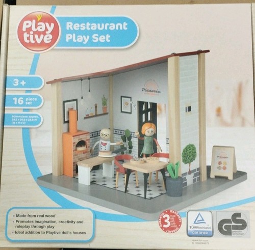 Playtive lidl wooden - playtive,