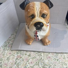 British Bull Dog Ceramic
