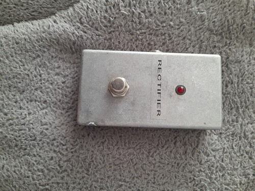 Mesa boogie vintage rectifier - vintage,