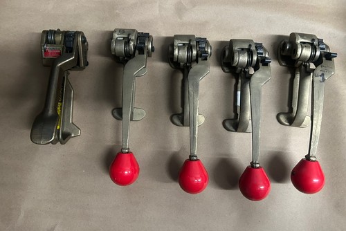 Signode strapping tensioner - signode,