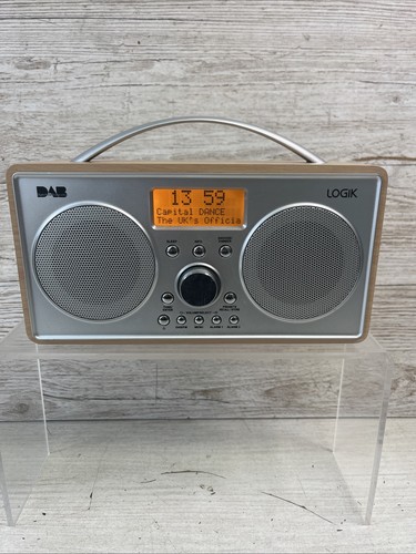 Logik l55dab15 portable - l55dab15,