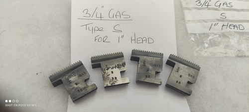 Gas coventry die - die, head