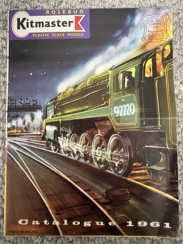 Kitmaster scale catalogue - kitmaster,