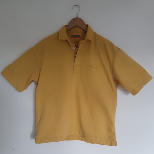 Musto performance yellow - musto,