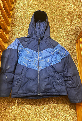 Nike boys hooded - nike,