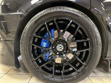20” BLACK VW TRANSPORTER