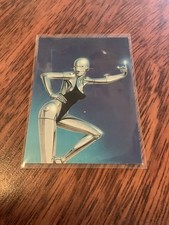 HAJIME SORAYAMA TRADING CARDS