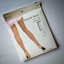 Debenhams 10 Denier Ivory