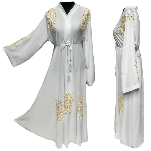 Women white nida - nida, umbrella