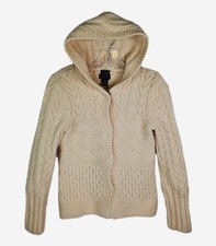 Vtg AMERICAN EAGLE Hand Knit