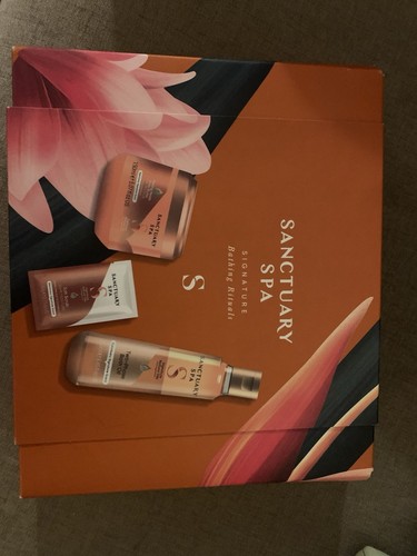 Sanctuary spa signature bath - signature,