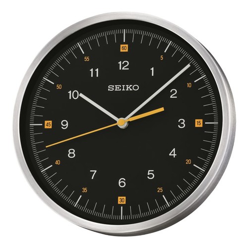 Seiko modern wall - modern, clock