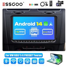 9" Android 14 4+64G DAB+