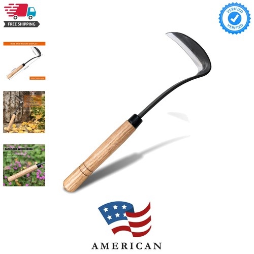 Japanese weeding sickle hoe - sickle,
