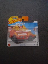 Hot wheels 2024 - runway, res-q