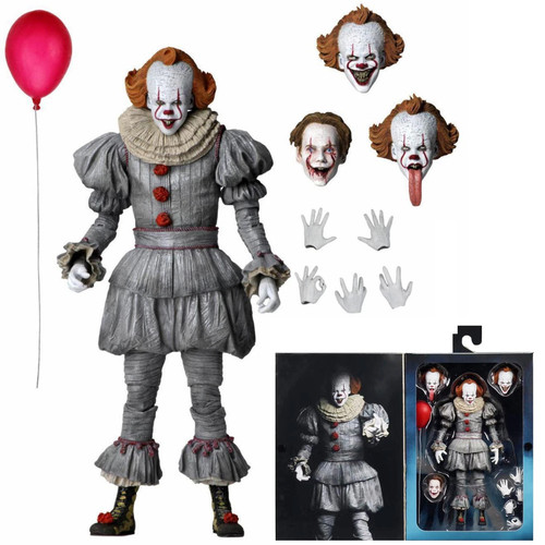 Neca pennywise clown - it,