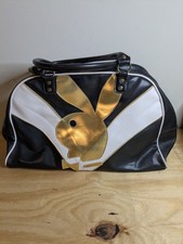 Playboy large duffle - playboy,
