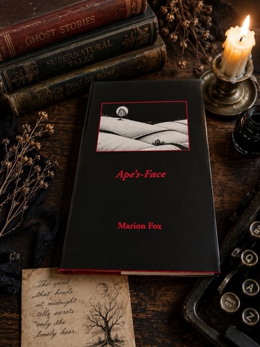 Marion fox ape face - marion,