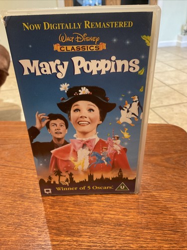 Walt disney vhs tape - disney,, tape,