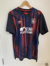 Luton Town Football Shirt 2021