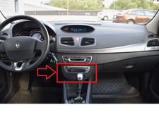 Renault Megane III Fluence