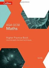 GCSE Maths AQA Higher Practice