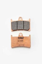 2 PAIRS ANT.TRW SINTER. PADS