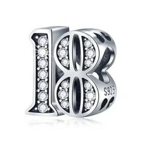 S925 sterling silver 18th - s925,