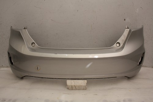 Ford fiesta line - ford, rear