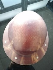 Vintage Romanian fireman