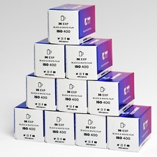 10 Rolls - Kentmere 400 ISO