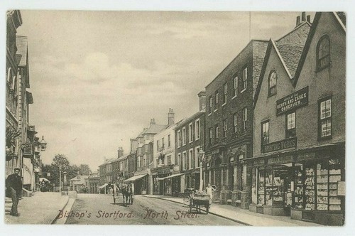 North street bishops stortford - north,