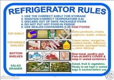 Refrigerator fridge rules - refrigerator,
