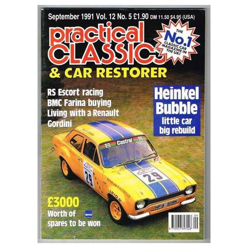 Practical classics car - practical,